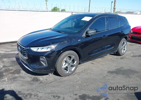 2024 Ford Escape St-Line from USA, damaged, VIN 1FMCU0MZ9RUA03412